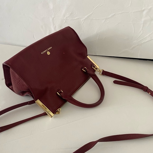 Vince Camuto Bags Vince Camuto Tina Satchel - Picture 5 of 16